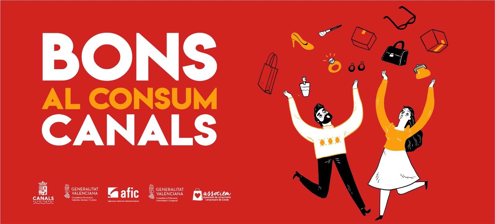 Campaña de Bonos Consumo 2024